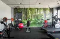 Best Western Gustaf Fröding Hotel & Konferens - Træningscentre