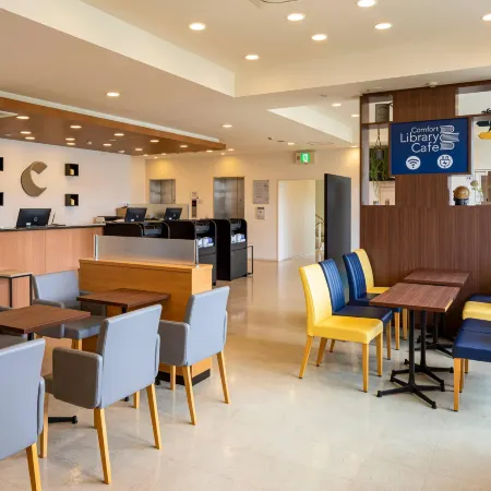 Comfort Hotel Hikone