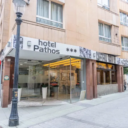 Faranda Pathos, Ascend Hotel Collection