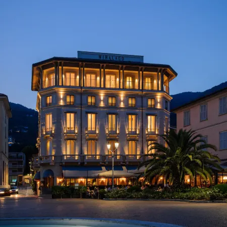 Miralago Luxury Apartments