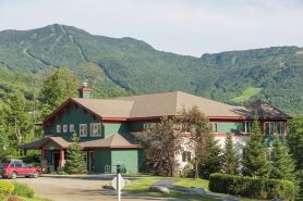 Club Wyndham Smugglers' Notch Vermont