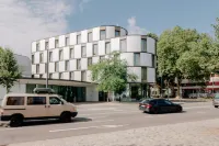 Cross Inn Osnabrück by Hackmann - ที่มีบาร์
