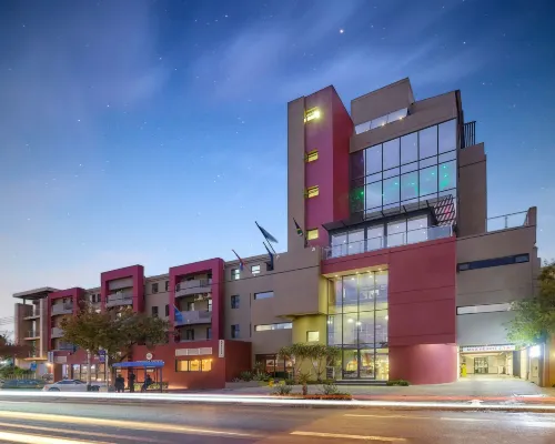 Protea Hotel Pretoria Hatfield โรงแรมใกล้สถานเอกอัครราชทูตสหรัฐอาหรับเอมิเรตส์
