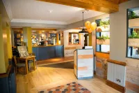 Premier Inn Durham East - Bãi đậu xe