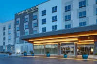 TownePlace Suites Albuquerque Uptown Các khách sạn ở Albuquerque