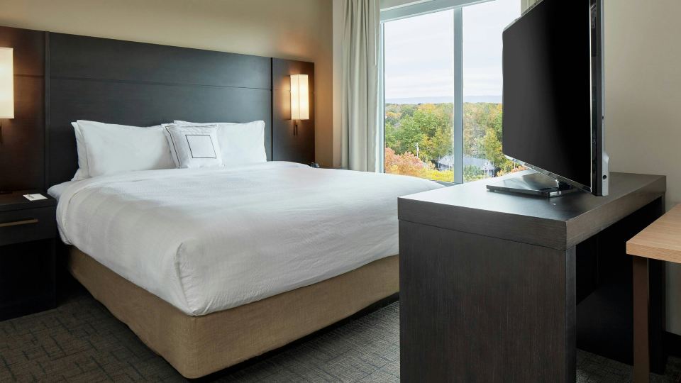 Residence Inn Albany Airport