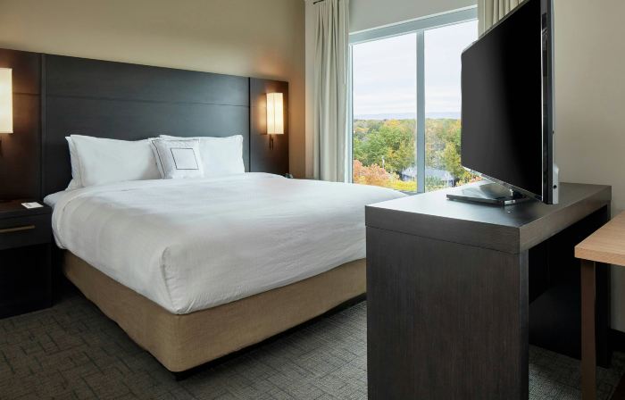 Residence Inn Albany Airport