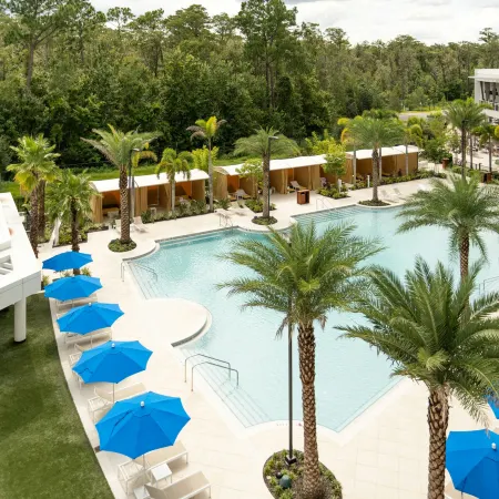 JW Marriott Orlando Bonnet Creek Resort & Spa