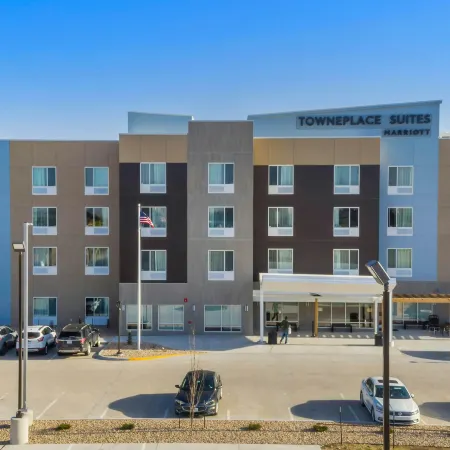 TownePlace Suites Hays