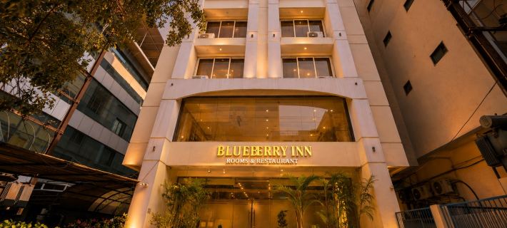 Blueberry Inn Hotels in Raipur