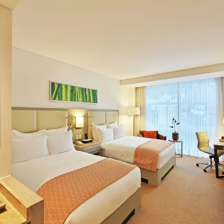Cali Marriott Hotel
