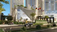 Centara Hotel & Residences Van Don - piscina