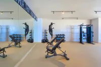 Courtyard Mazatlan Beach Resort - Gym