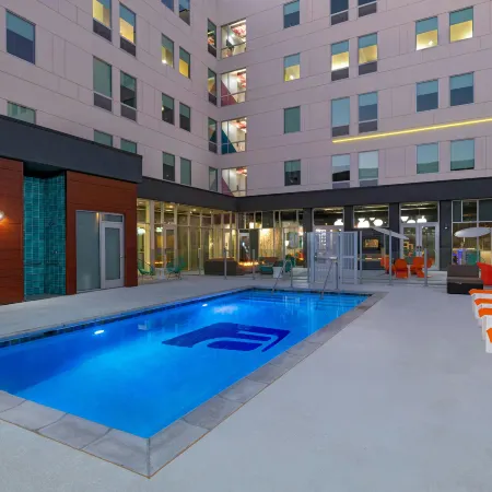 Aloft Waco Downtown