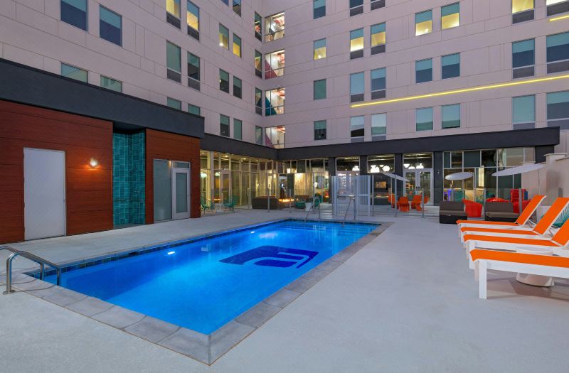 Aloft Waco Downtown photo 2