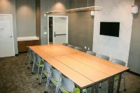 巴爾的摩白沼澤中河SpringHill Suites飯店 - 健身房