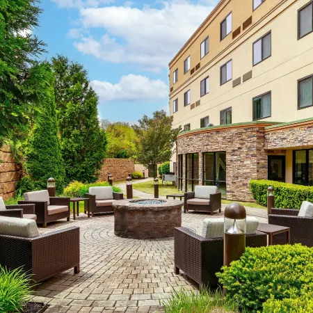 Courtyard by Marriott Oneonta Cooperstown Area