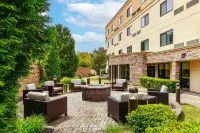 Courtyard by Marriott Oneonta Cooperstown Area - parking