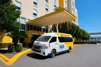 City Express by Marriott Monterrey Aeropuerto - Parkering