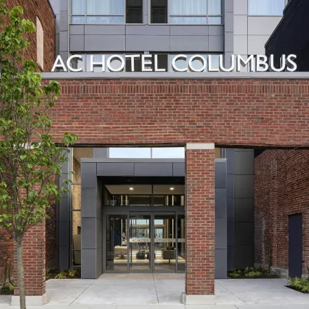 AC Hotel Columbus Downtown, Oh