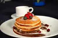 Courtyard by Marriott Mexico City Toreo - Frühstück