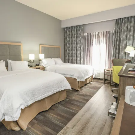 Hampton Inn Jacksonville East Regency Square