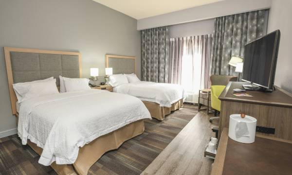 Hampton Inn Jacksonville East Regency Square