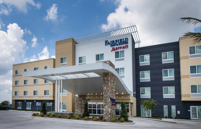 Fairfield Inn & Suites Houma Southeast