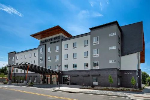 TownePlace Suites Loveland Fort Collins - Parking