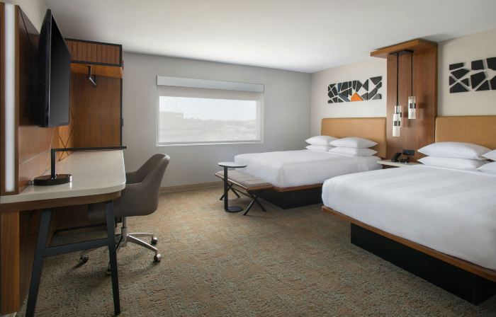 Marriott Springfield Downtown