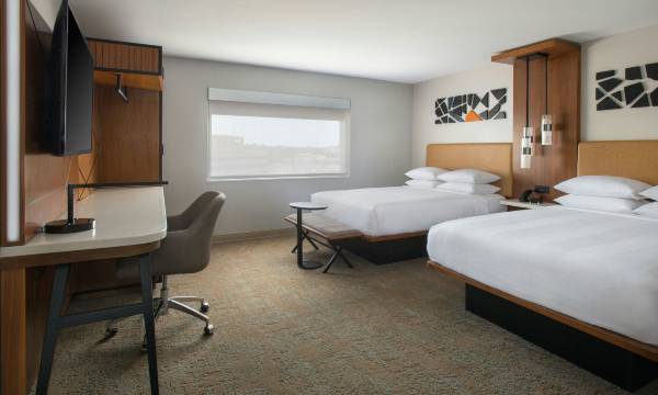 Marriott Springfield Downtown