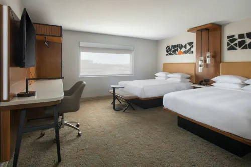 Marriott Springfield Downtown - Gym