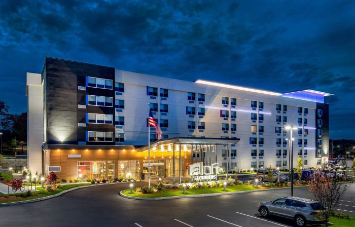 Aloft Framingham