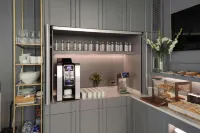 Astra Hotel - breakfast