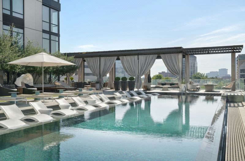 Marriott Dallas Uptown photo 3