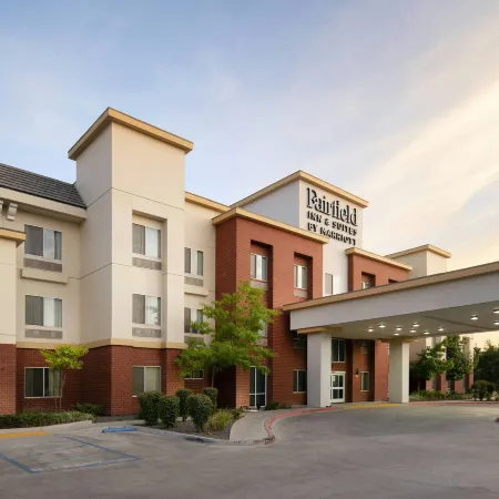 Fairfield Inn & Suites Visalia Tulare