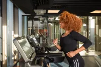 Yotel Amsterdam - Spor Salonu