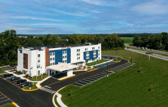 SpringHill Suites Frederica