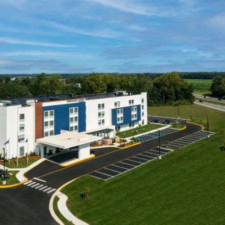 SpringHill Suites Frederica