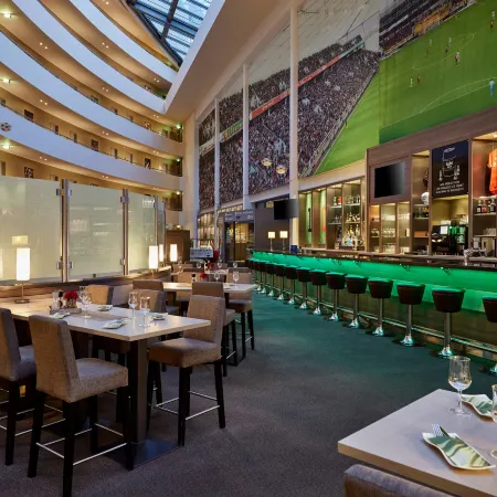 The Curve Hotel BayArena