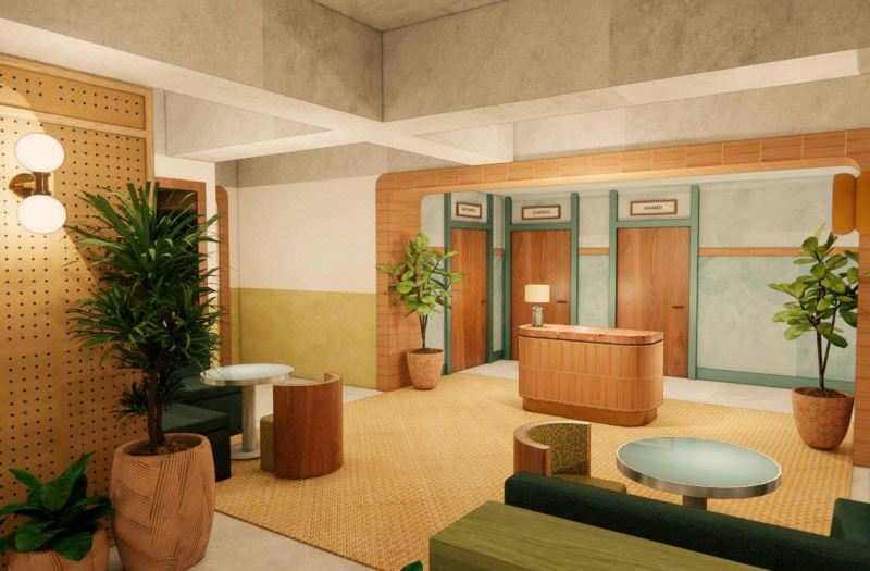 Recess Hotel & Club Savannah photo 4