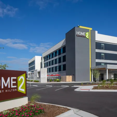 Home2 Suites by Hilton Wilmington Medical Park Downtown