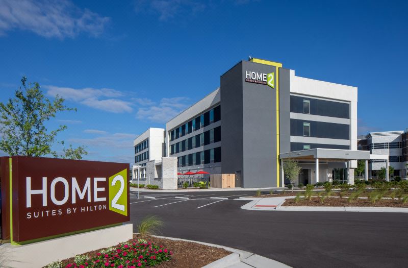 Home2 Suites by Hilton Wilmington Medical Park Downtown