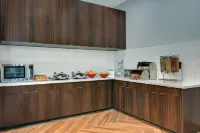TownePlace Suites Columbus Dublin - breakfast