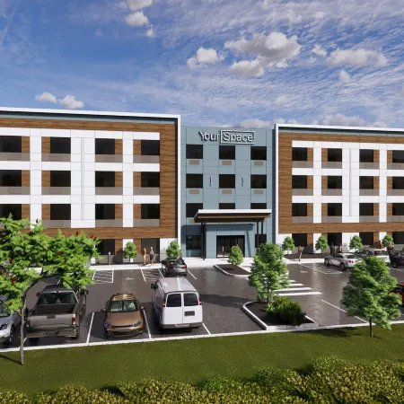 YourSpace Hotels Chesapeake