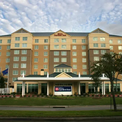 هيلتون جاردن إن هيوستن/ جاليريا إريا Hotels near ووتر وول
