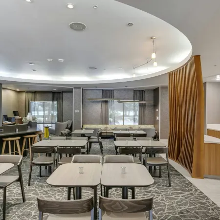 SpringHill Suites Sacramento Natomas