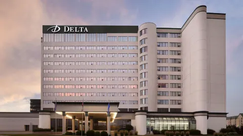Delta Hotels Edmonton South Conference Centre in Edmonton
