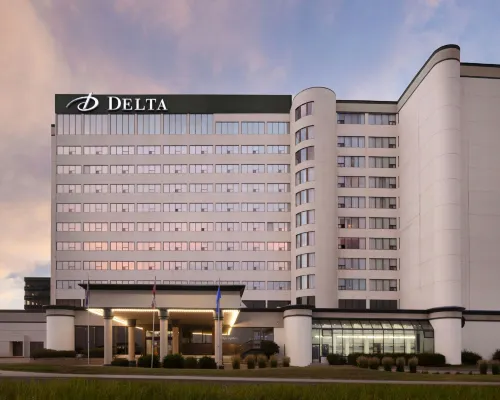 Delta Hotels Edmonton South Conference Centre Hotels near Southeast Edmonton