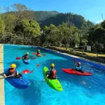 Royal Beach Camp Nepal - Desayuno